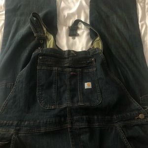 Denim jean men’s coverall